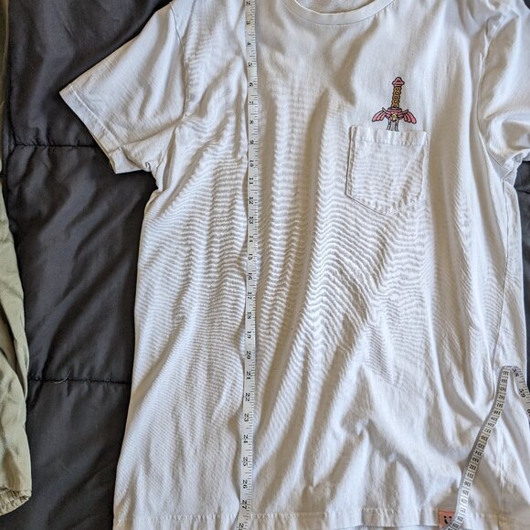 Zelda T-Shirt from Blknmo - L - Picture 8 of 8
